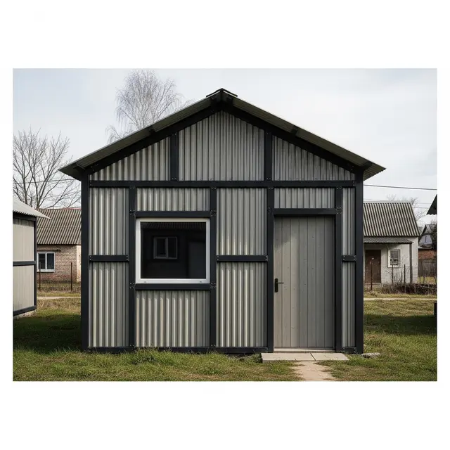 Rumah 4x6 Sederhana