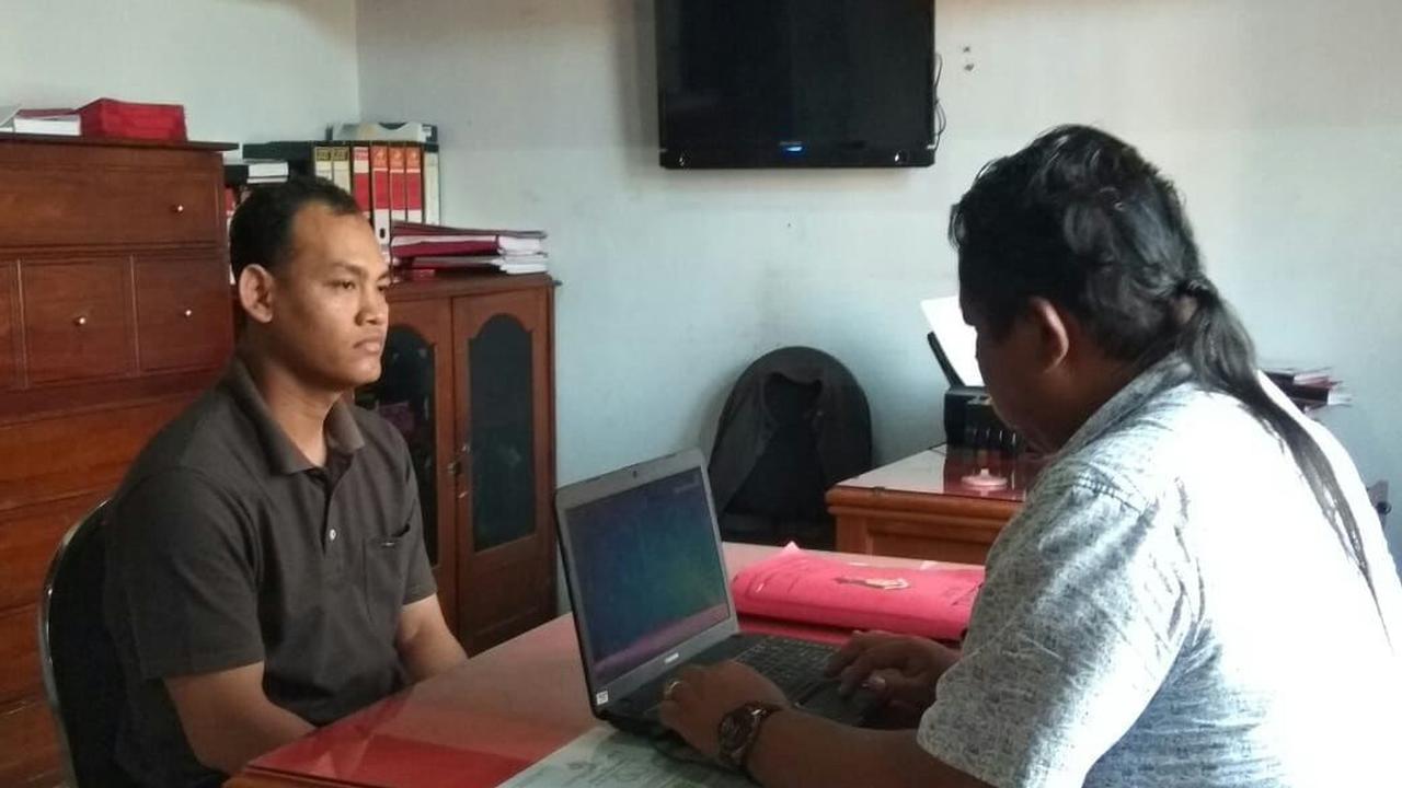 Warga Pasuruan Ditangkap Usai Unggah Berita Hoaks soal PDIP