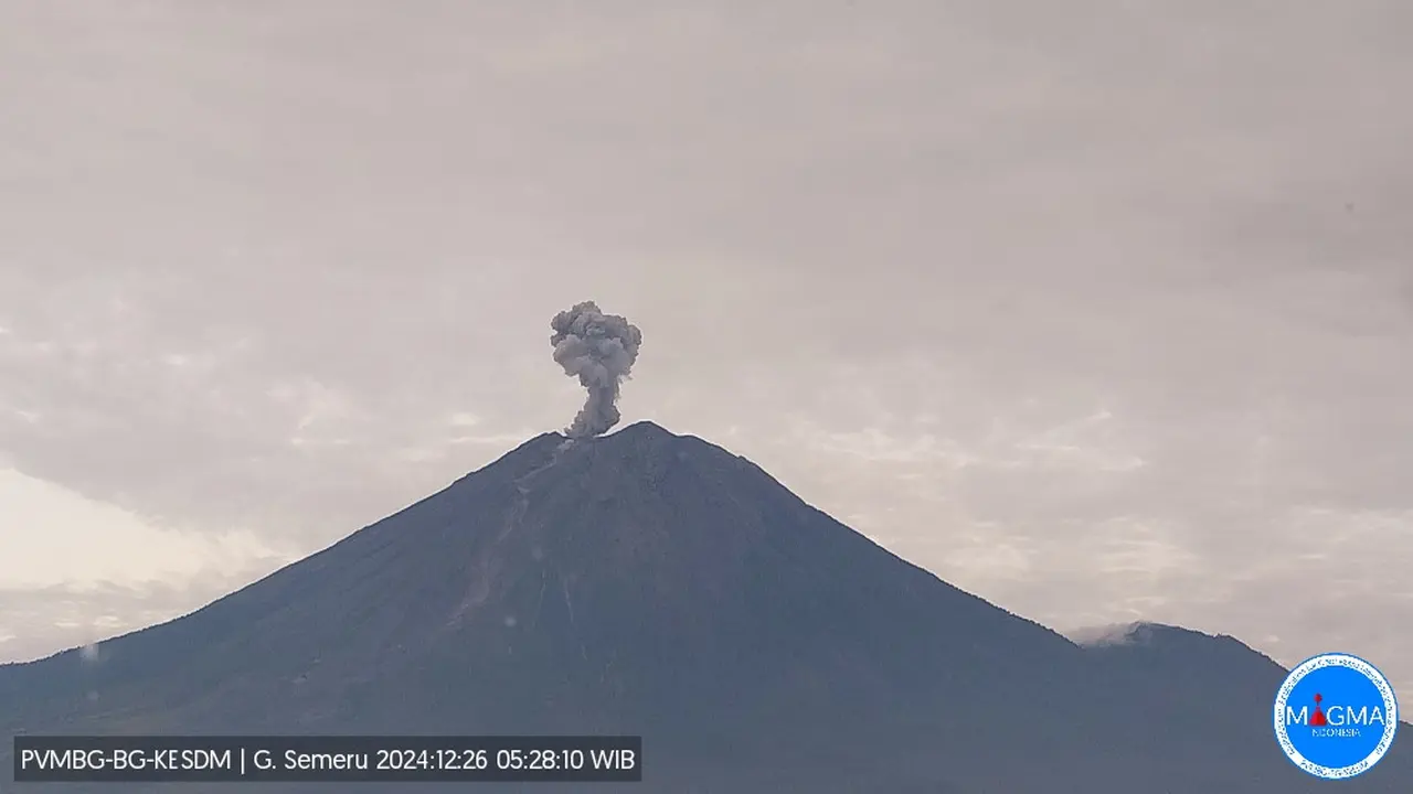 Gunung Semeru