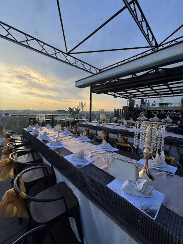 The Infinity Sky Bar (GMaps/ Erillea Andara)