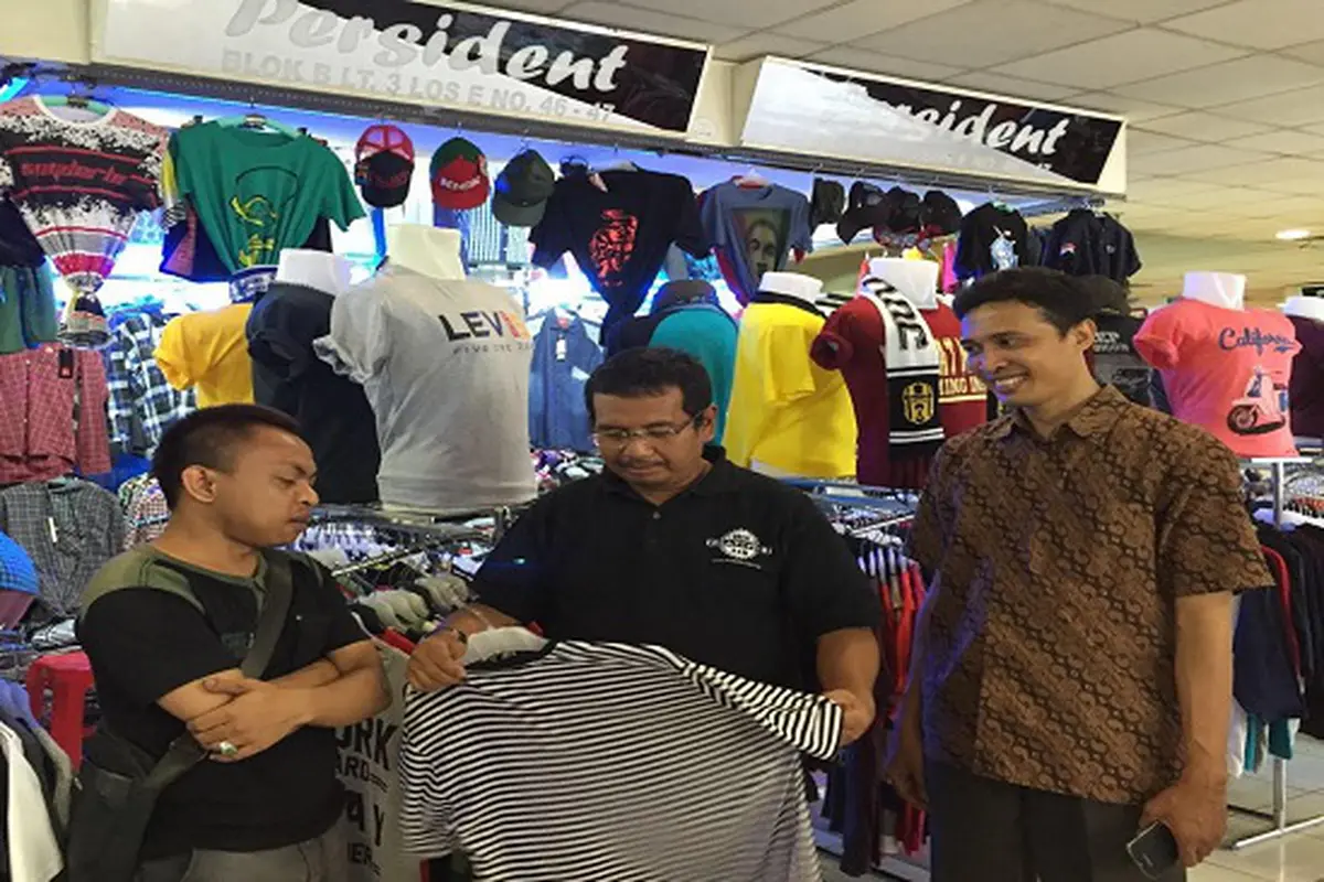 1.000 UMKM Tanah Abang Manfaatkan Jualan Lewat Platform Ini