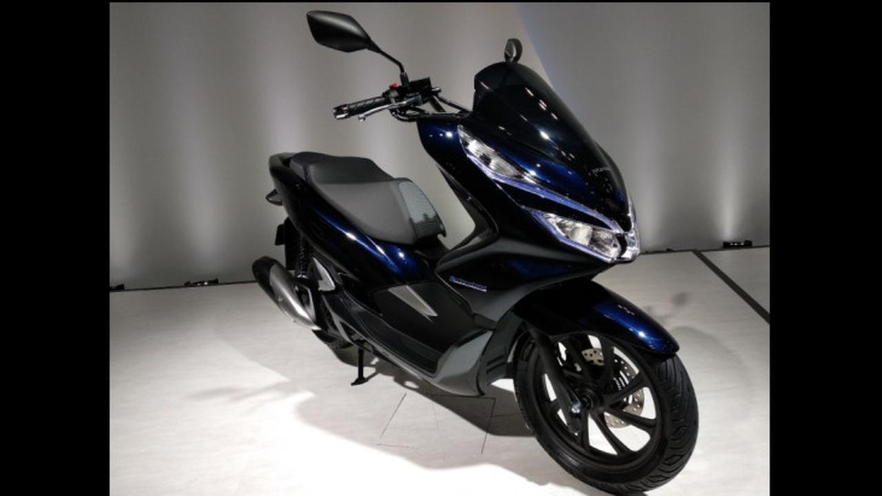 Honda PCX 150 Listrik
