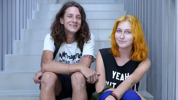 [Bintang] Klarifikasi Mahasiswa Rusia: Kami Bukan Gelandangan