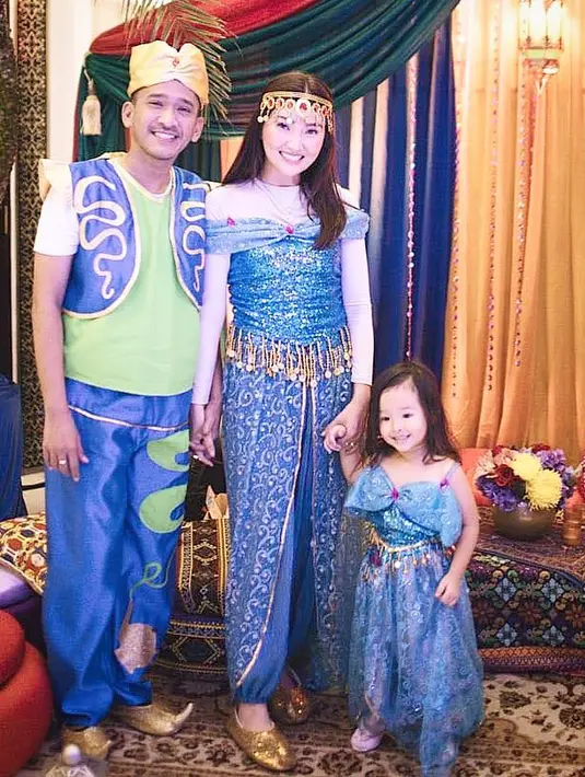 Ruben Onsu dan Sarwendah