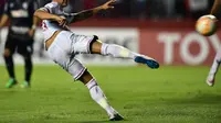 Alexandre Pato masih diminati klub besar di Eropa (NELSON ALMEIDA / AFP)
