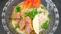 Resep Soto Daging Semarang ala Rumahan yang Mudah Dibuat