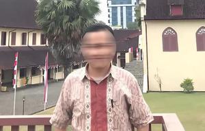 Dosen UNM Khaeruddin (Foto: Istimewa/Liputan.com)