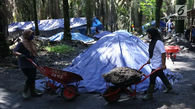 Pembuatan Pupuk Kompos