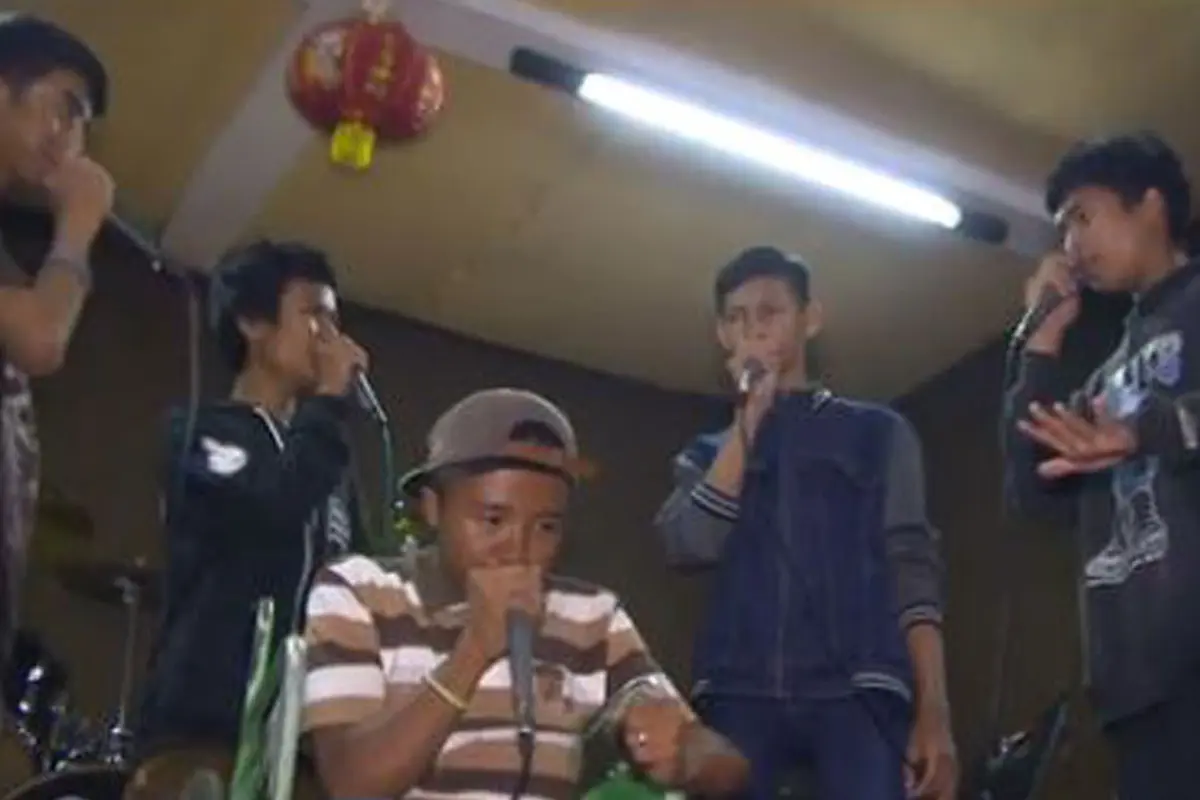 Hilman, Pemuda Tunadaksa Penggerak Grup Musik Beatbox