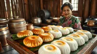 Cara Membuat Apem: Panduan Lengkap Membuat Kue Tradisional yang Lezat
