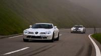 Mercedes-Benz SLR McLaren. (Photo: Yannis Zaugg/Unsplash)