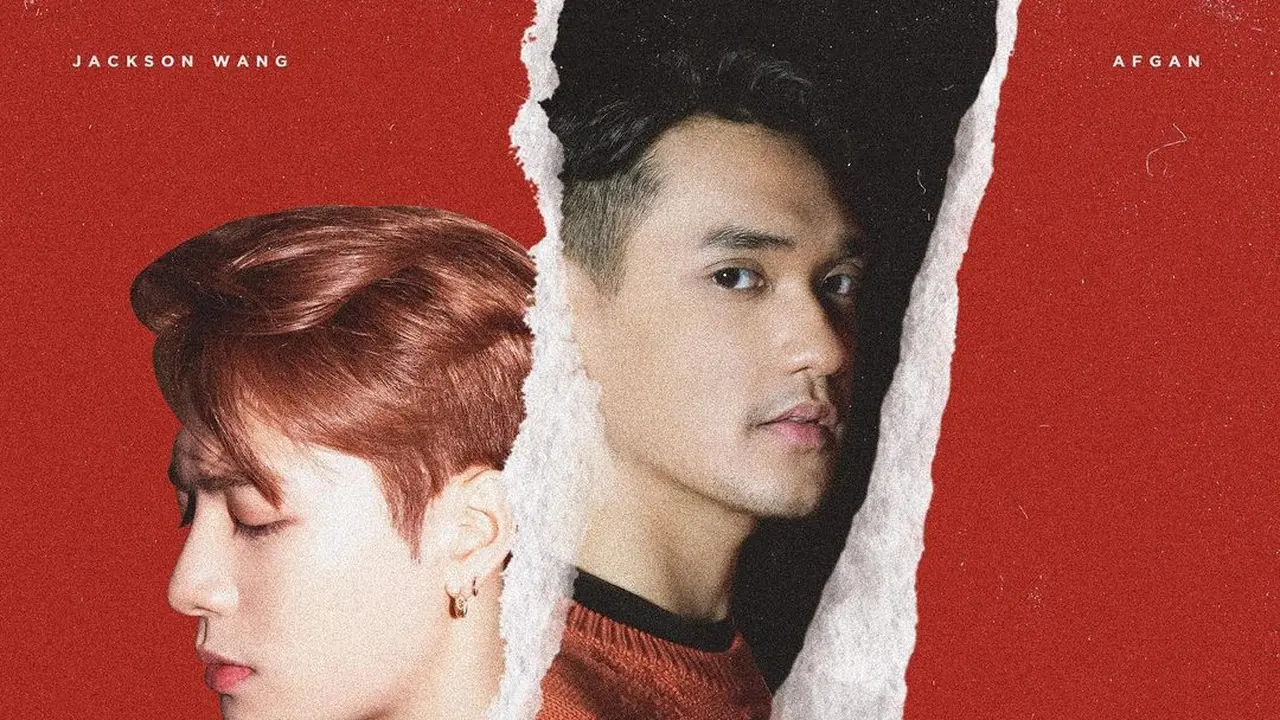 Afgan - Jackson Wang
