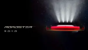 Delapan Kali Tertunda, Tesla Akhirnya Pamer Roadster Generasi Kedua