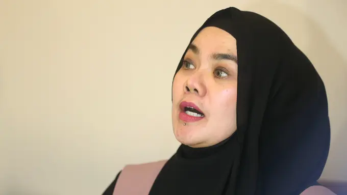 [Bintang] Sarita Abdul Mukti