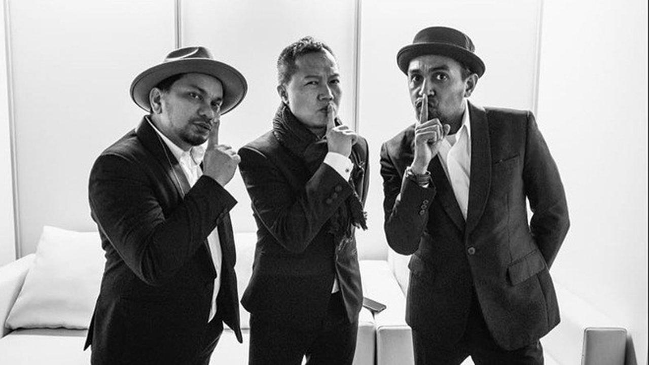8 Potret Kenangan Glenn Fredly dengan Trio Lestari, Sahabat Sekaligus Rekan Kerja