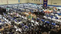Industri Halal Nasional Makin Kuat, BRI Jadi Partner Strategis Halal Indo 2025