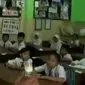 Sosialisasi Bahaya Permen Dot