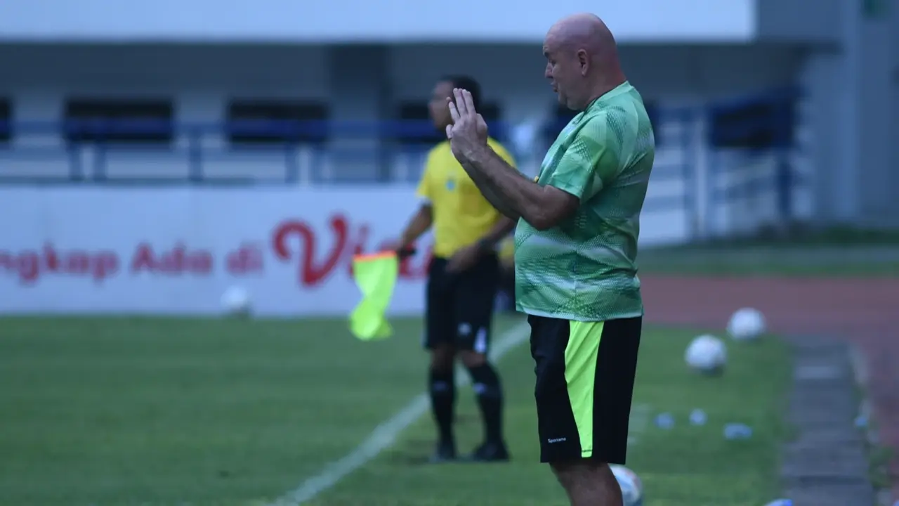 Persib Bandung, Bojan Hodak, BRI Liga 1