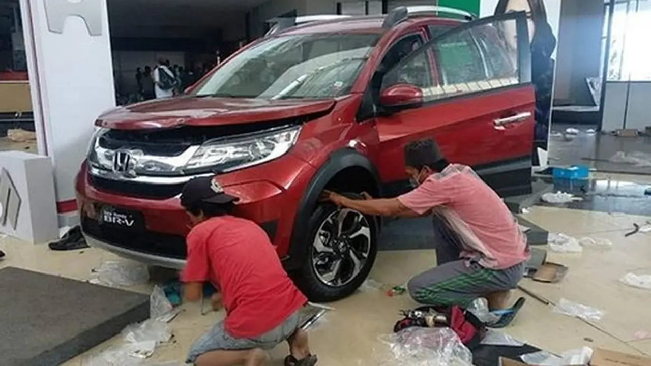 Honda BR-V