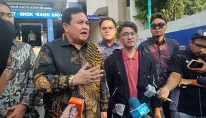 Pihak Ruben Onsu Buka Suara Soal Tudingan Tak Nafkahi Anak 8 Bulan