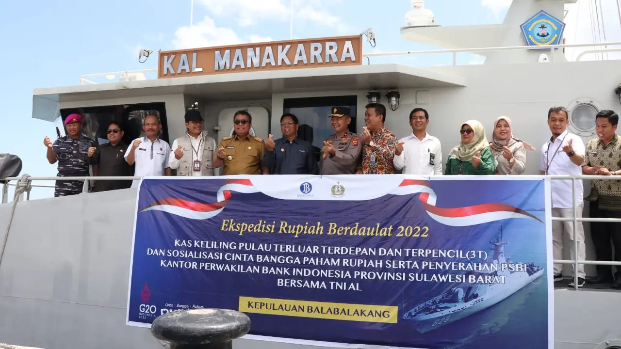 Ekspedisi Rupiah Berdaulat