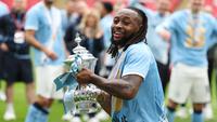Delapan Tahun lalu Main di Non-Liga, Kini Semenyo Bawa Man City Menjuarai Piala FA