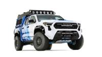 Toyota Tacoma H2 Overlander Concept: Truk Hidrogen Tangguh Siap Jelajahi Alam di SEMA 2025