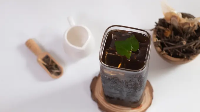 resep liang teh homemade