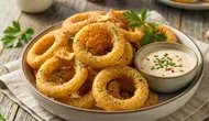Resep Garlic Potato Rings yang Renyah dan Gurih