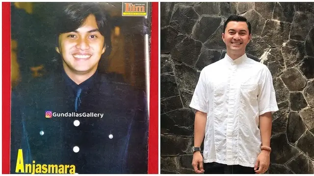 Potret 5 Seleb Saat Jadi Cover Majalah Jadul Vs Kini