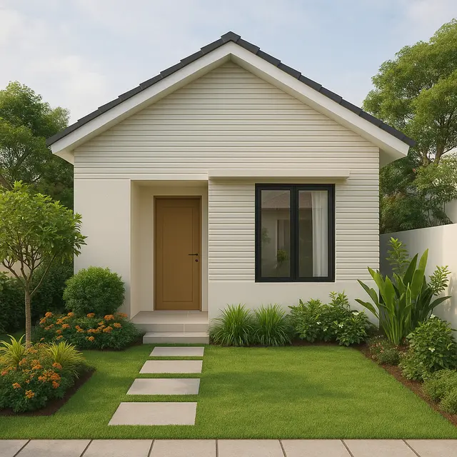 Gambar Rumah Minimalis Type 36