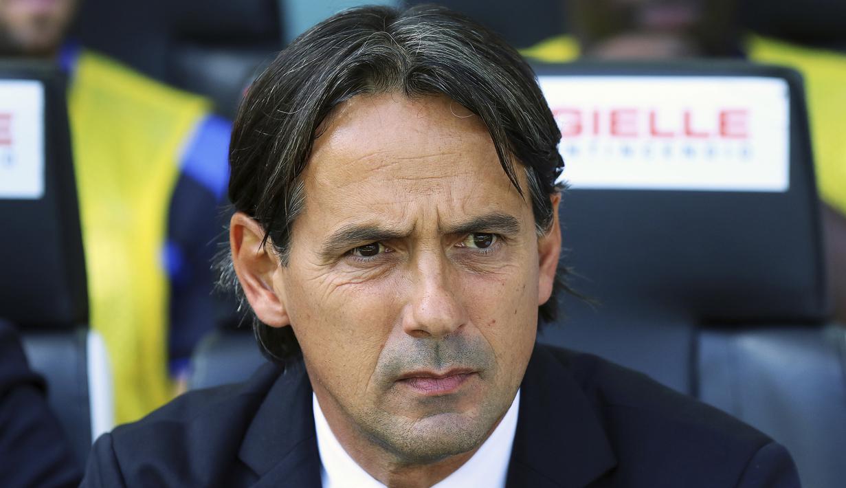 Empat klub raksasa Italia itu secara mengejutkan kompak kalah dari lawan-lawannya. Peristiwa seperti ini untuk kali pertama terjadi sejak 67 tahun terakhir. (Andrea Bressanutti/LaPresse via AP)