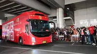 MU Sudah Tiba di Thailand, Perasaan Fans Campur Aduk