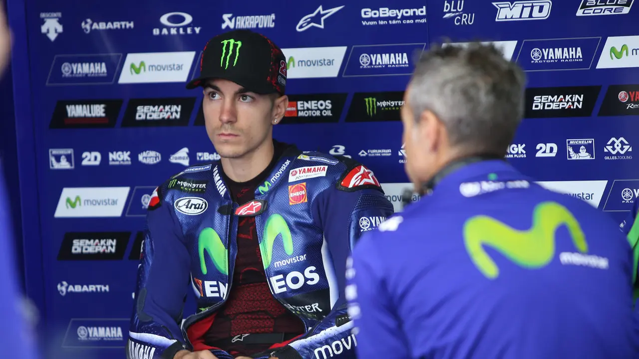 Maverick Vinales