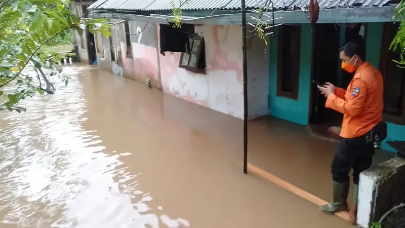 Banjir Bogor