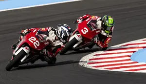 6 Pembalap Astra Honda Siap Gaspol di Moto4 Asia Cup Mandalika