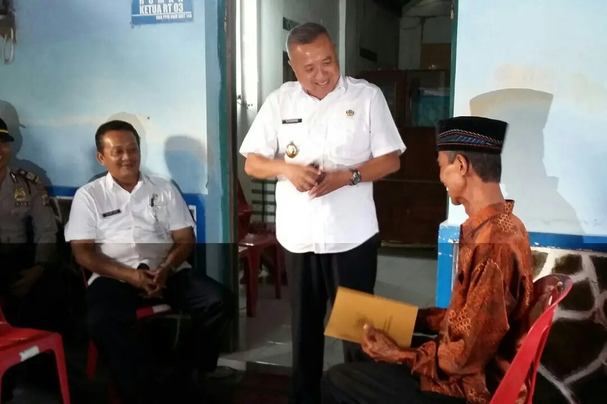 Penawar Duka Pemilik Kerbau Korban Bom Rakitan di Bantul 