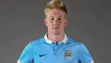 Kevin De Bruyne Resmi Hijrah ke Manchester City