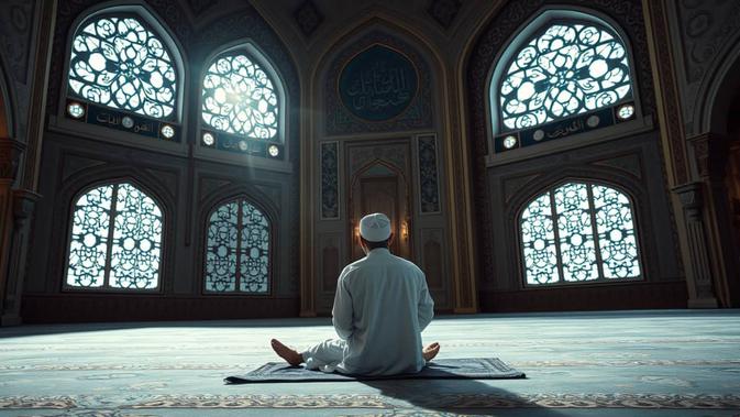 50 Mutiara Hikmah: Kekuatan Doa Sepertiga Malam, Kunci Keajaiban Pintu Langit