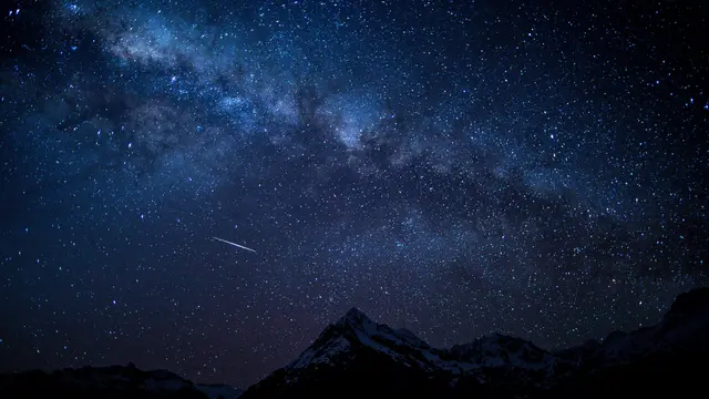 Mimpi Tentang Melihat Bintang Yang Sangat Terang