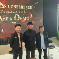 Konser 51 Tahun Kerajaan Cinta Ahmad Dhani Bakal Digelar di Senayan [ist)