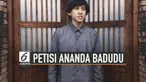 Musisi Rara Sekar sebar petisi untuk Inspektur Jenderal Gatot Eddy Pramono melalui twitter pribadinya. Namun kini Ananda Badudu dikabarkan dipulangkan usai pemeriksaan.