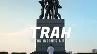 TRAH, Proyek Kolaboratif Wima J-Rocks yang Fokus di Momentum Bersejarah. (instagram.com/swarawimayoga)