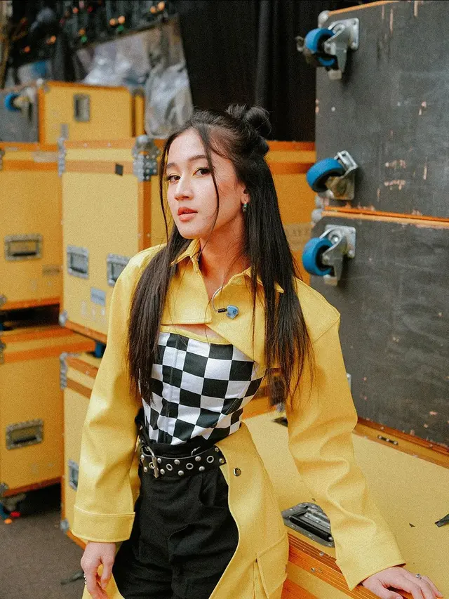 Keisya Levronka. (Foto: Dok. Instagram @keisyalevronka)