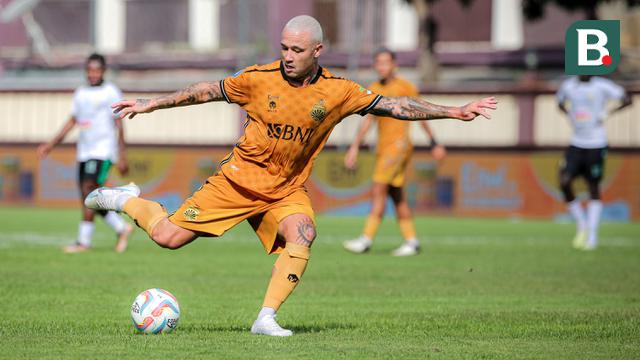 Bhayangkara FC vs PSS Sleman - BRI Liga 1 2023/2024