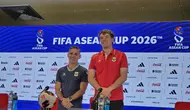 Starter Indonesia Tanpa Pemain Kelahiran Lokal di FIFA ASEAN Cup 2026, John Herdman Minta Tak Dibeda-bedakan