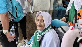 Terungkap Rahasia Mbah Marsiyah Tetap Sehat Selama Haji