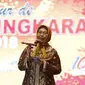 Staf Ahli Menteri Bidang Multikultural Kementerian Pariwisata Esthy Reko Astuty membuka Tour de Singkarak (TdS) yang akan berlangsung hingga 11 November 2018.