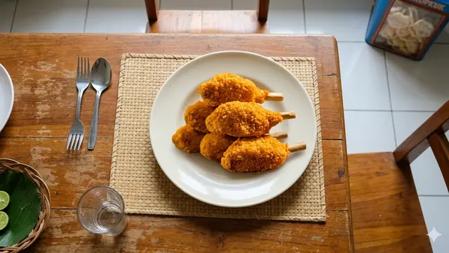 Kaki Naga Ayam