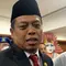 Sekretaris Daerah (Sekda) DKI Jakarta Joko Agus Setyono usai menghadiri pelantikan 20 Pejabat Pemprov DKI. di Balai Kota DKI Jakarta. (Liputan6.com/Winda Nelfira)
